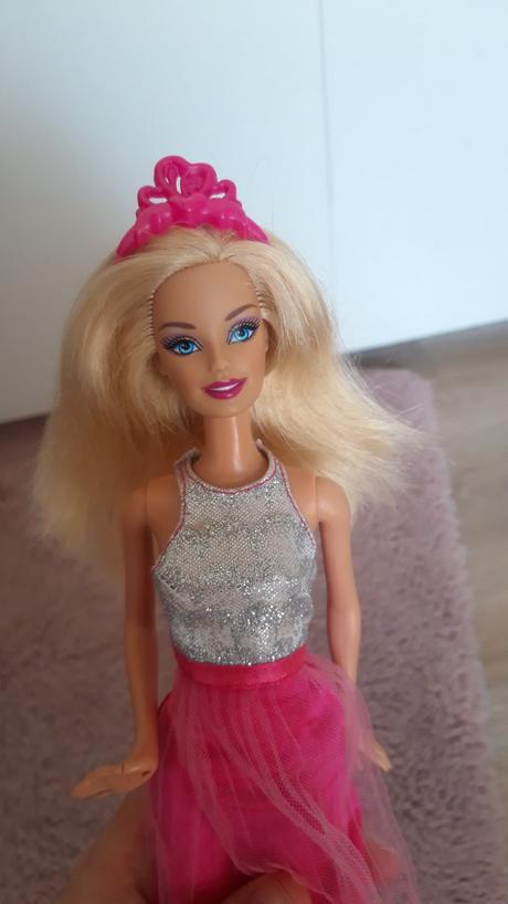Bábika barbie, 