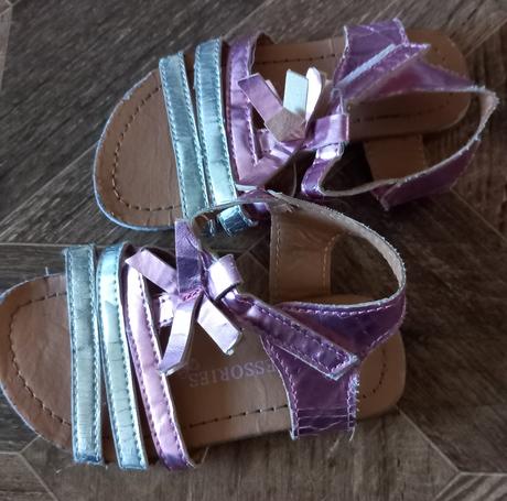 Sandalky, adidas,22