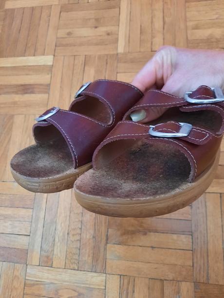 Dámske šľapky, 38