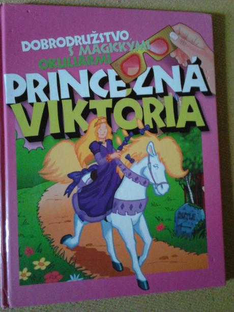 Princezná viktória 3d ô, 
