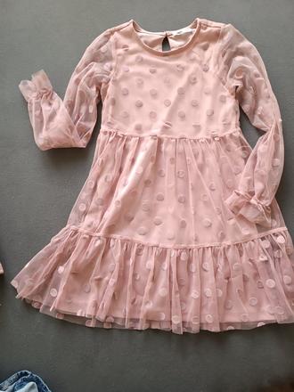 Dievčenské šaty, sinsay,122