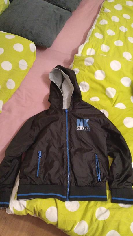 Bunda č.110/116, 110