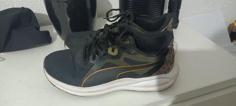Chlapčenské botasky č. 37, puma,37