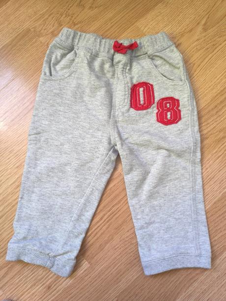 Tepláky, cherokee,80