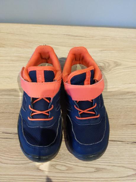 Turistické topánky, quechua,33