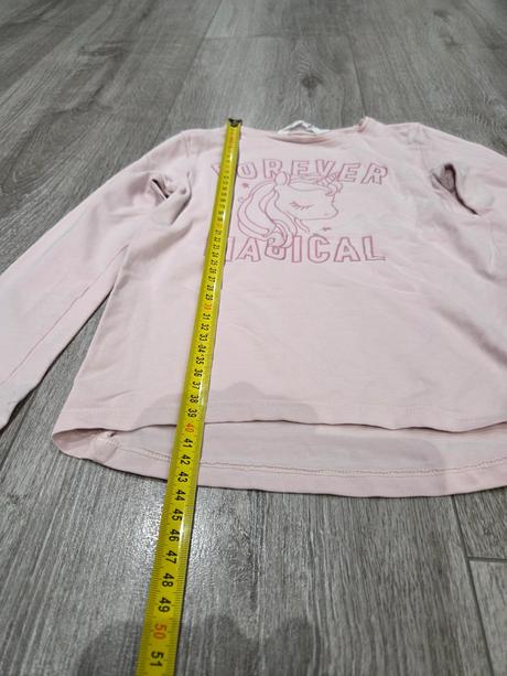 Tričká jednorožec, h&m,128