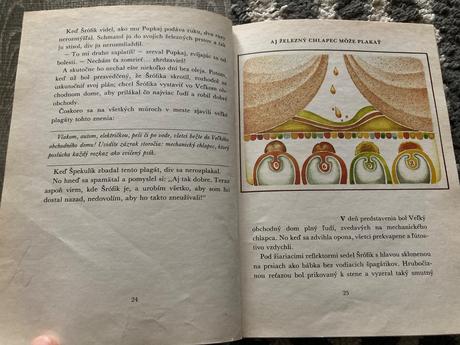 Šrófikove dobrodružstvá -prvé vyd.1981,