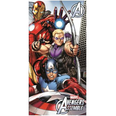 Osuška avengers 140x70 cm,