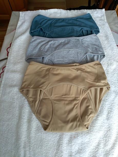 Snuggs nohavičky "m" "s"menštruačne, m