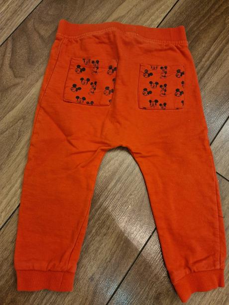 Teplaky mickey mouse, disney,80