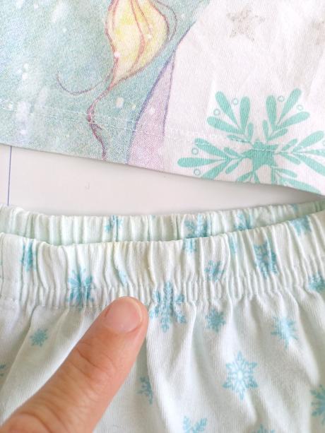 Pyžamo - letné, disney,122