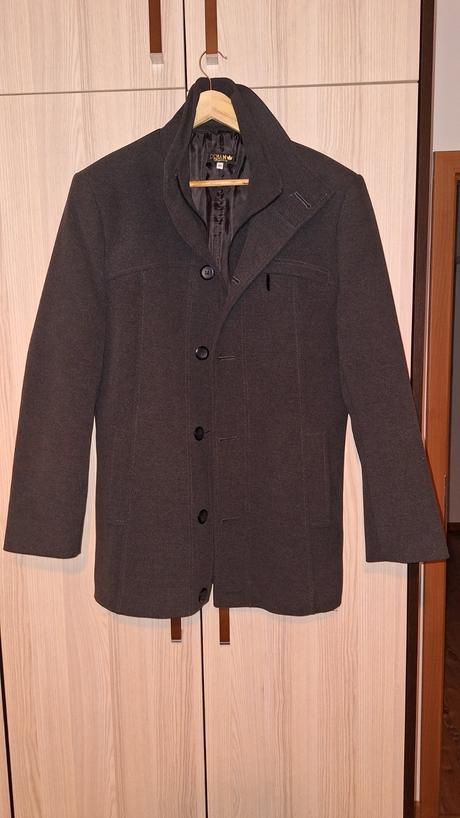 Pánsky kabát, 46