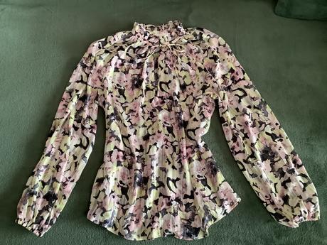 Blúzka, h&m,s