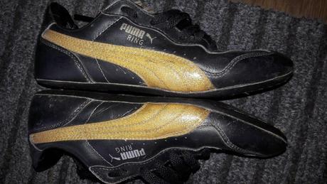 Tenisky, puma,36