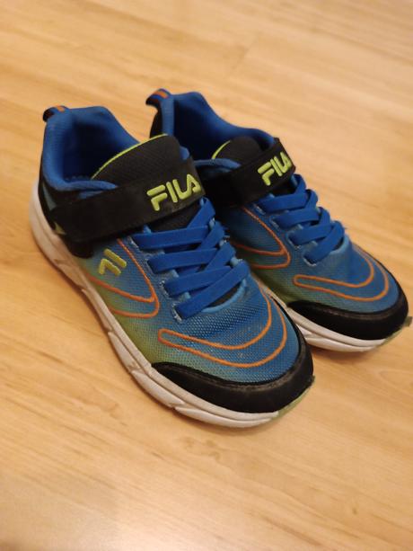Tenisky, fila,33