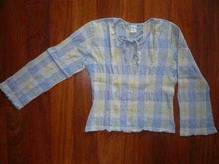 Krepová blúzka, 146