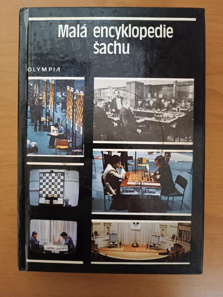 Malá encyklopédia šachu, 