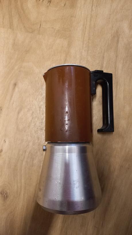 Koťogo na prípravu kávy, 