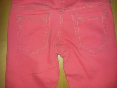 Nohavice, benetton,116