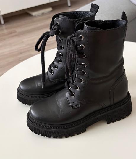 Kožené topanky lasocki, lasocki,33