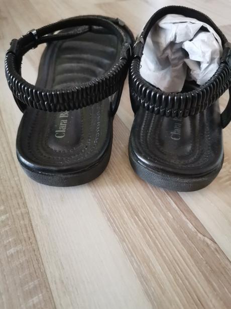 Ako nové par krát obuté, clara barson,36