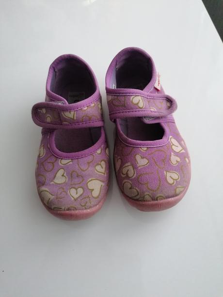Dievčenske sandalky /papučky, superfit,23