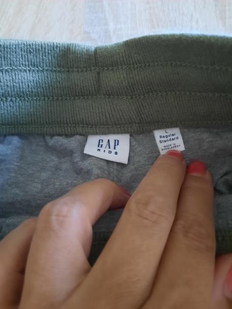 Nohavice gap, gap,l