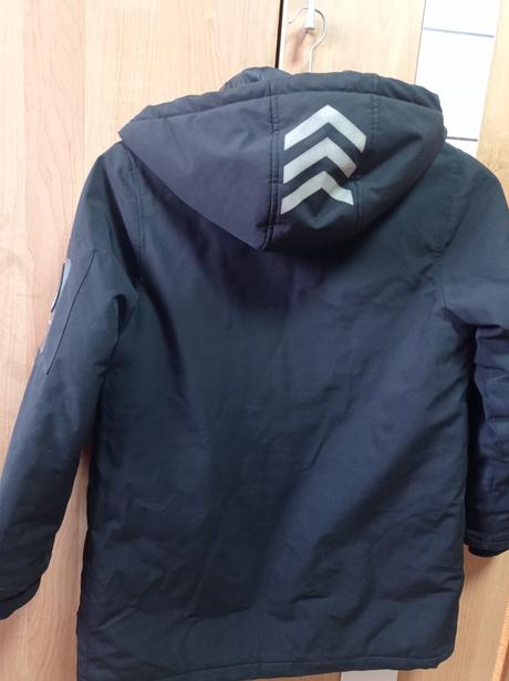 Zimná chlapčenská bunda, f&f,164