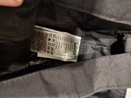 Nohavice do snehu, wedze,116