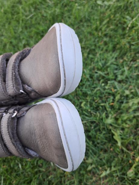 Barefoot topánky belenky play dark  grey, be lenka,27