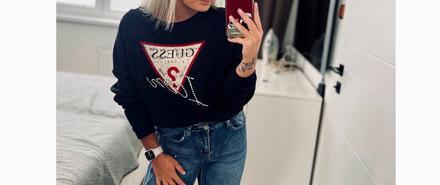 Guess mikina, guess,s