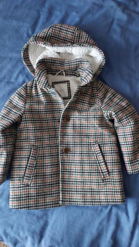 Zimný kabat, next,104