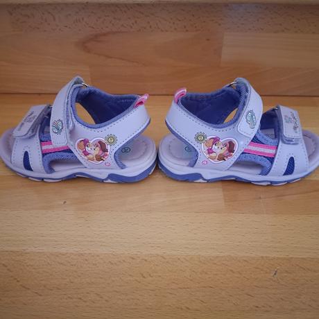 Sandále paw patrol 24, 24