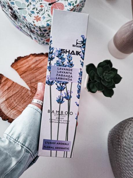 Vôňa do domu - levanduľa,