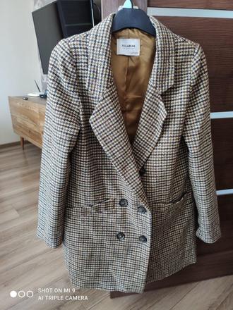 Sako/ kabát, pull&bear,xs
