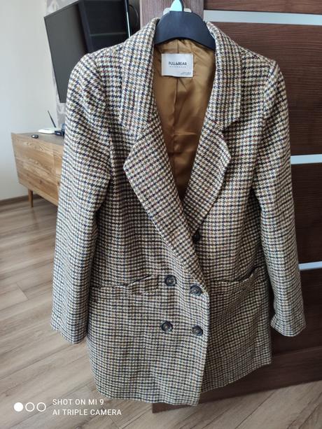 Sako/ kabát, pull&bear,xs
