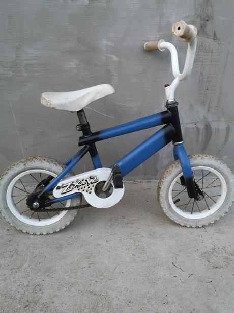 Bicykel 12", 12