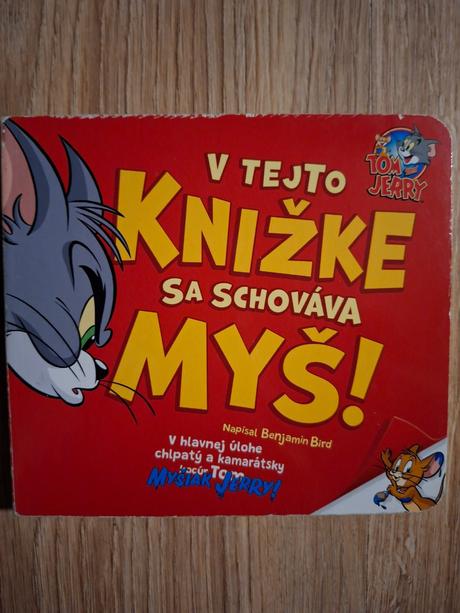 V tejto knížke sa schováva myš ô, 