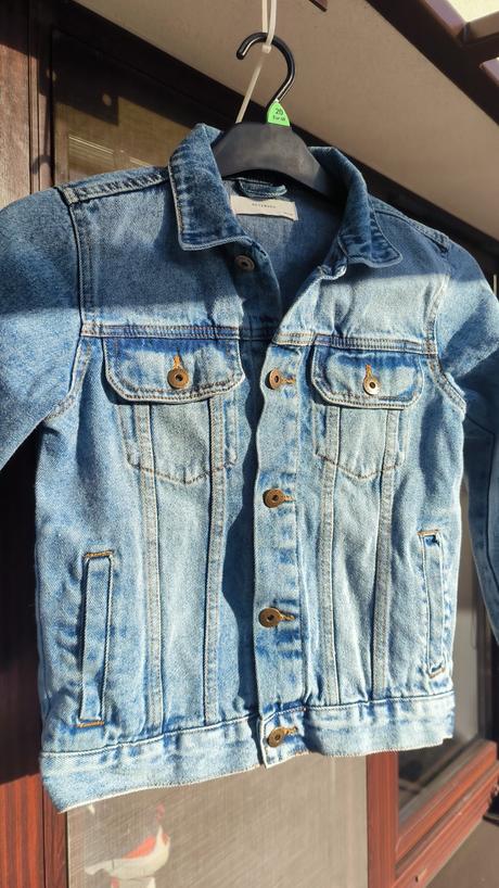 Denimova bunda, reserved,140