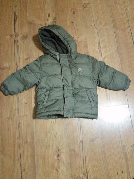 Chlapčenská zimná vetrovka, cherokee,98