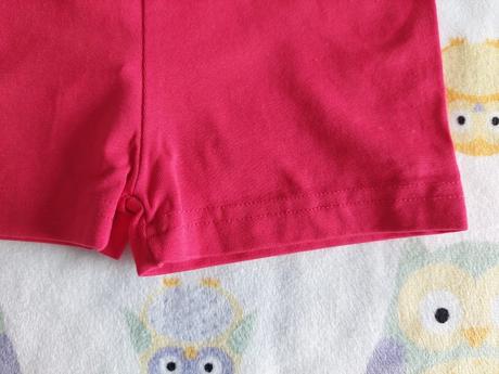 Strečové šortky veľ.86-92, 86