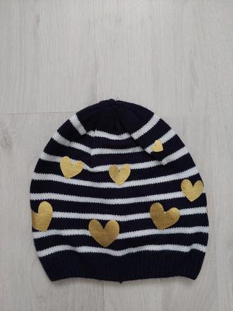 Tenká čiapka č.104-110, 104