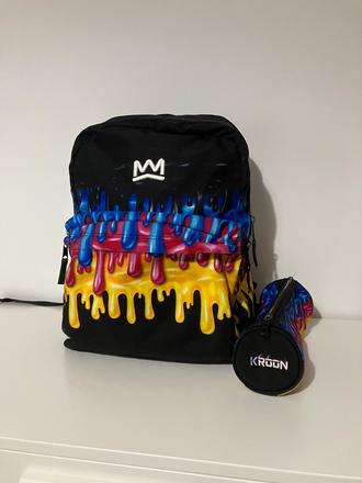 Školska taška batoh, 