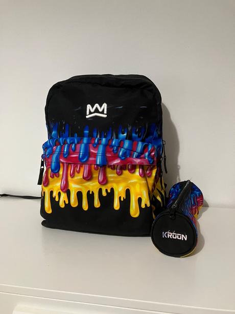 Školska taška batoh, 