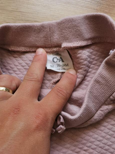 Tepláčiky 92, c&a,92