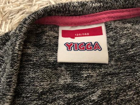 Tričko pow, yigga,140