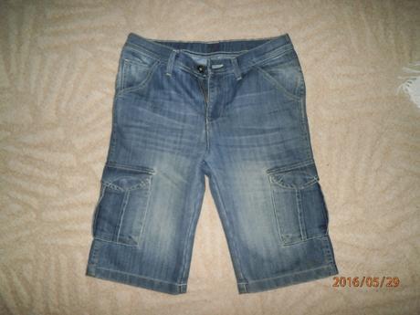 Riflove kraťasy, f&f,152