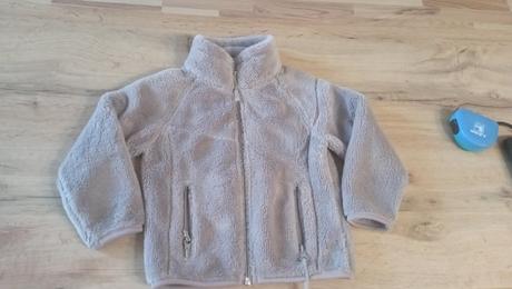 Chlpatá mikina teplučká, 86