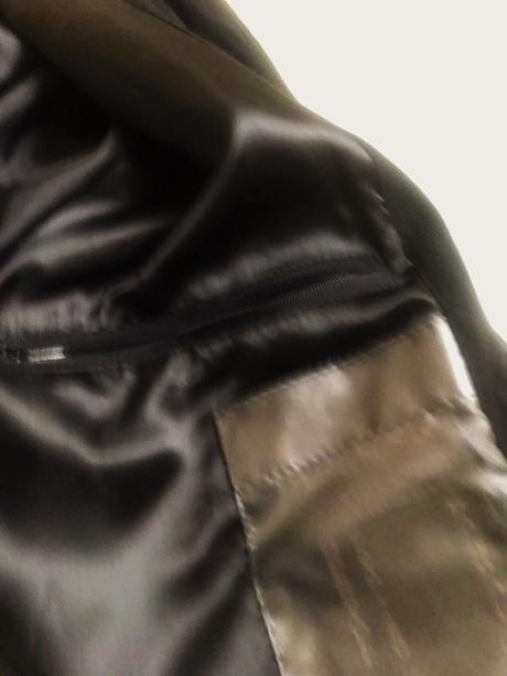 Športový 3/4 kabát, xl