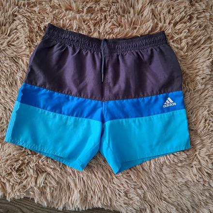 Kúpacie šortky 146/152, adidas,152
